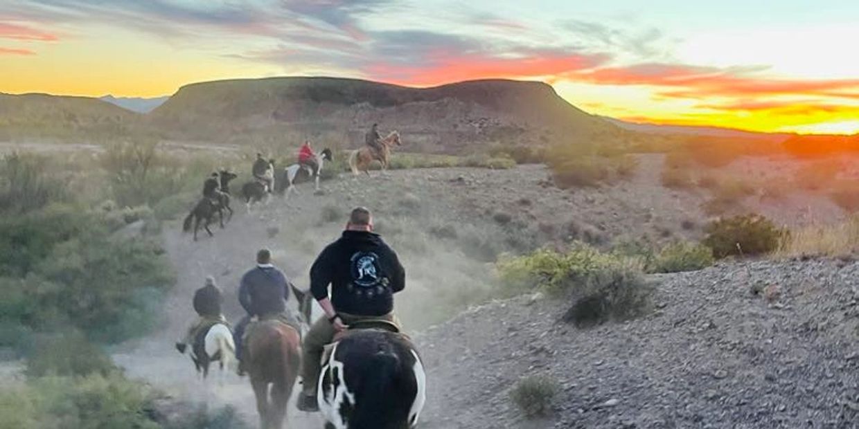 Albuquerque Area Trail Rides