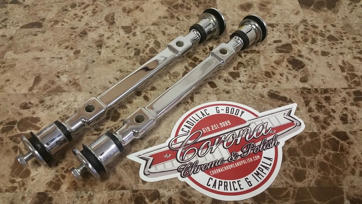 Control Arm Shafts (Dogbones) 6570 Impala/Caprice