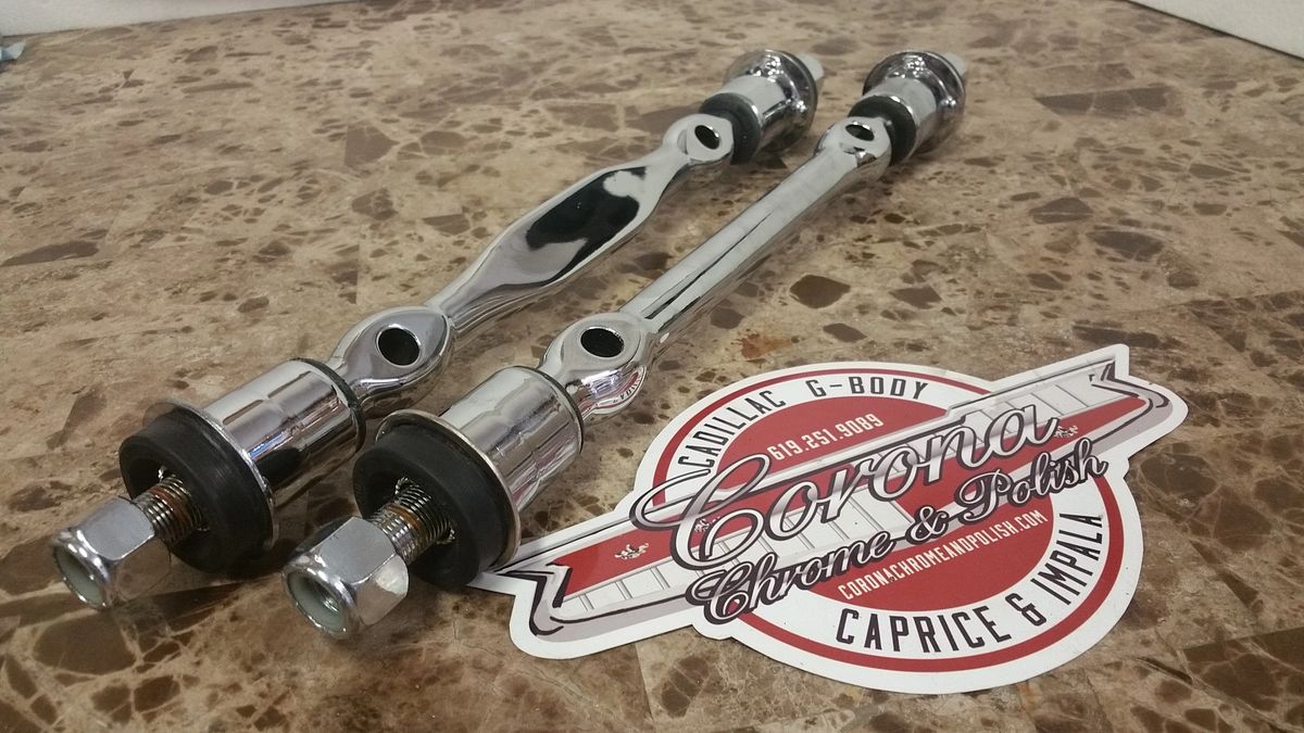 Control Arm Shafts (Dogbones) 7887 Gbody