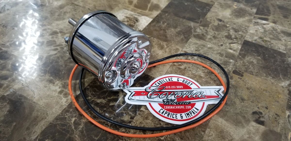 AC Blower Motor 5963 Impala