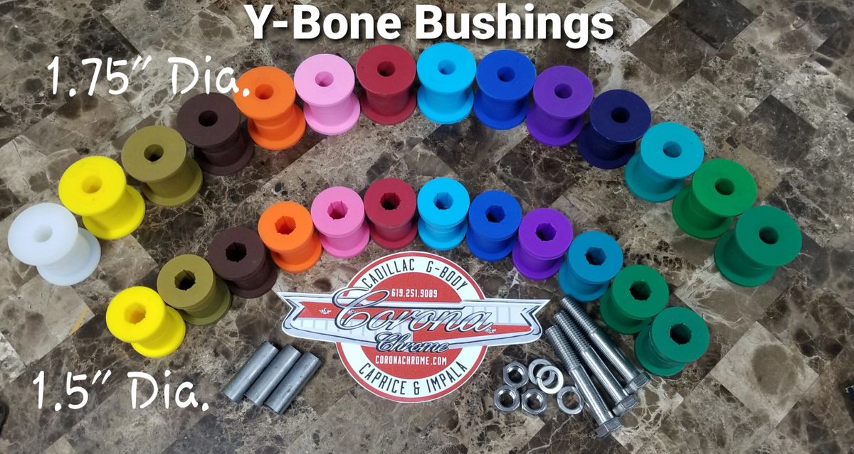YBone Bushings