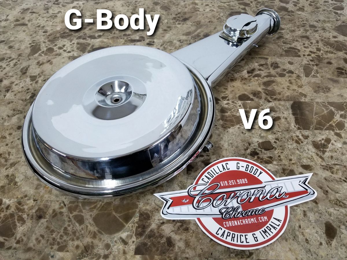 Air Cleaner V6 GBody