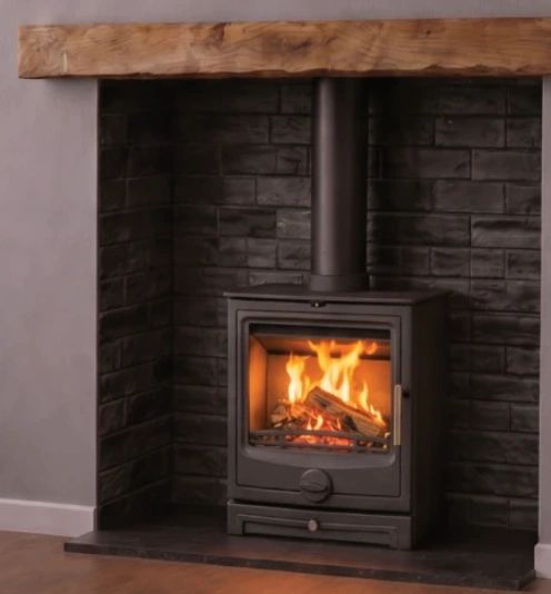 Ecoflame 1 multifuel stove