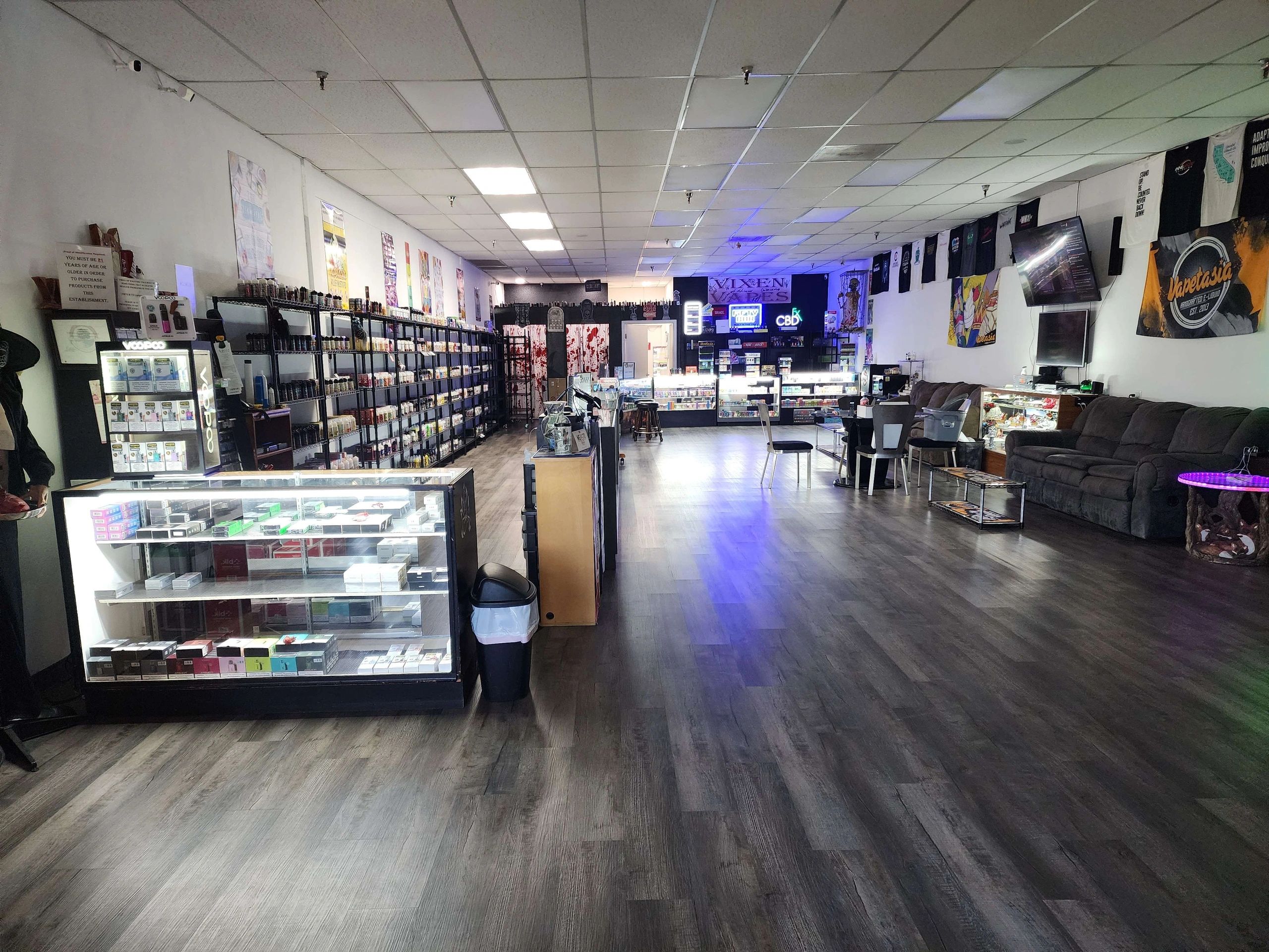 Home | Vixen Vapes