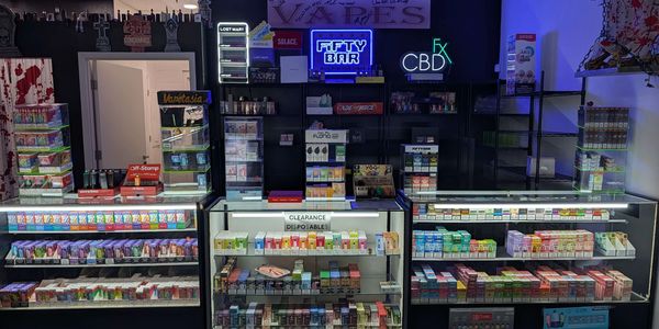 elfbar nachfüll pod läuft aus Home | Vixen Vapes