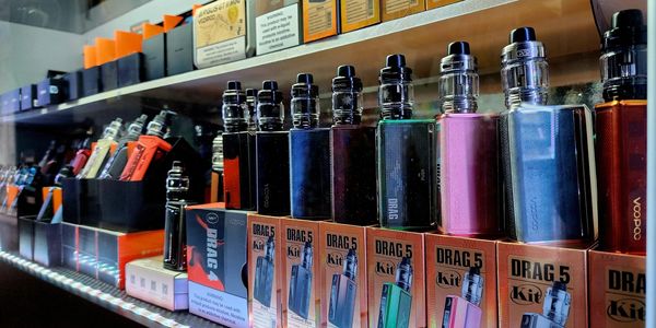Home | Vixen Vapes