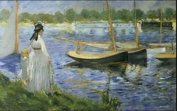 Benton Ballad of the Jealous Lover
