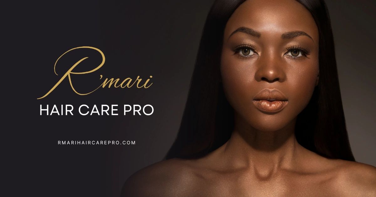 R'Mari Hair Care Pro - Professional Hair Products, Hair Care Products ...