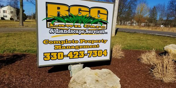 Local landscape business