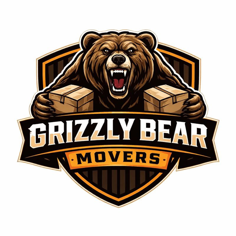 grizzlybearmovers.com's Logo