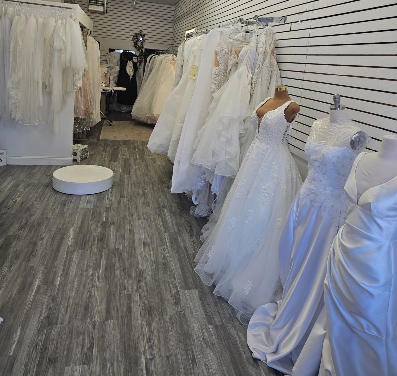 Bekaj Bridal Alterations