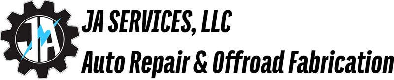 JA Services Auto Repair & Offroad Fabrication's Logo
