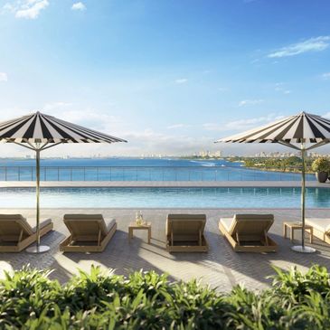 Continuum Club and Residences. 1755 John F Kennedy Causeway, North Bay Village (Miami), FL 33141