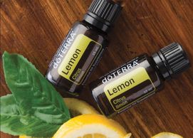 Doterra Oils