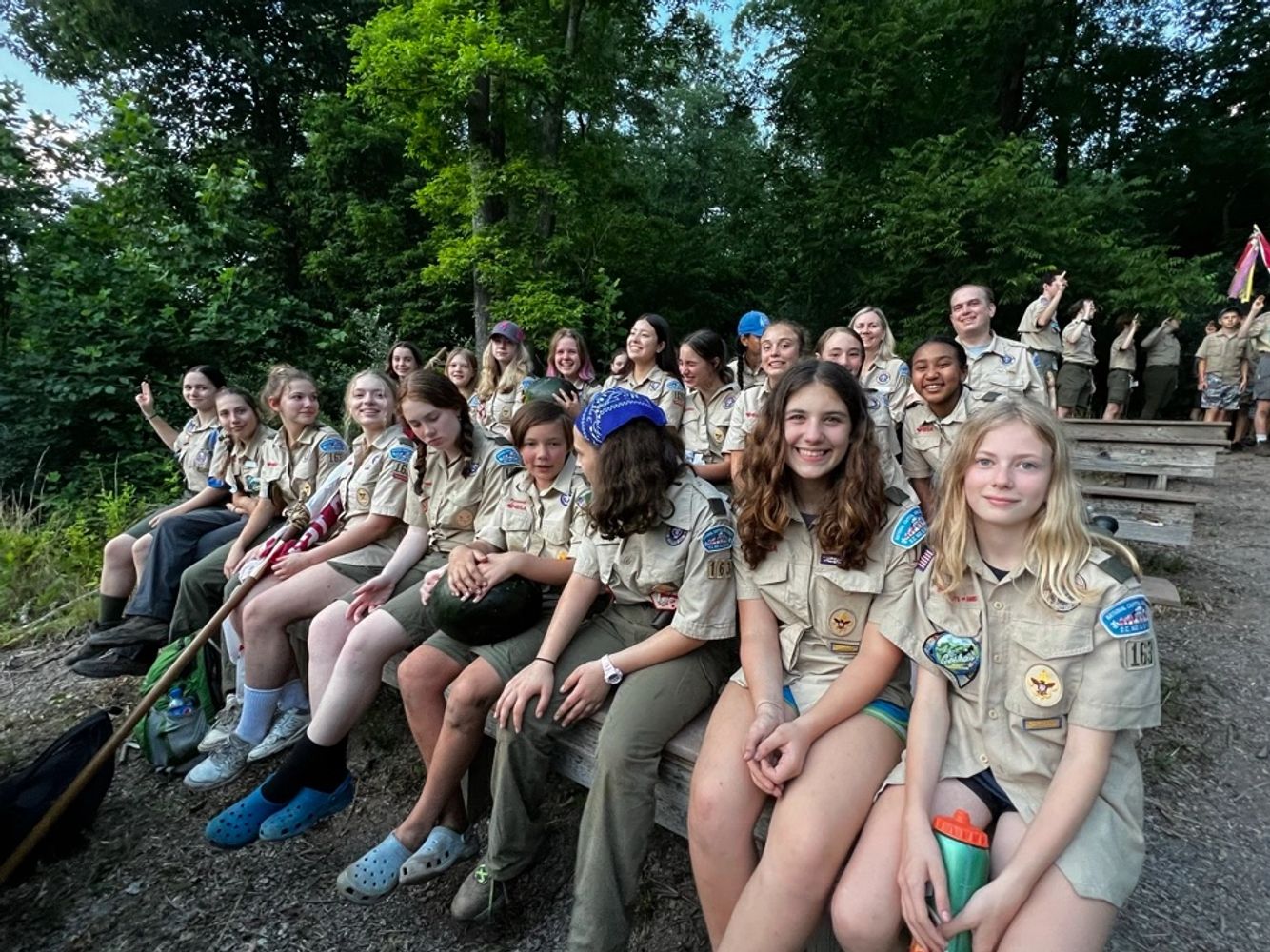 Here's when and how you can start welcoming girls into Cub Scouting