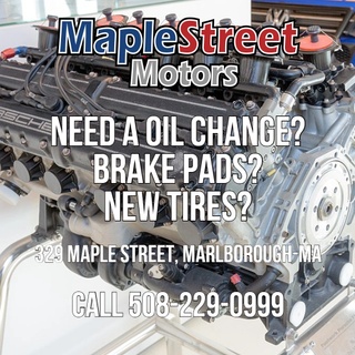 MAPLE STREET MOTORS