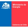 Logo of Chile's Ministry of Energy with government emblem.