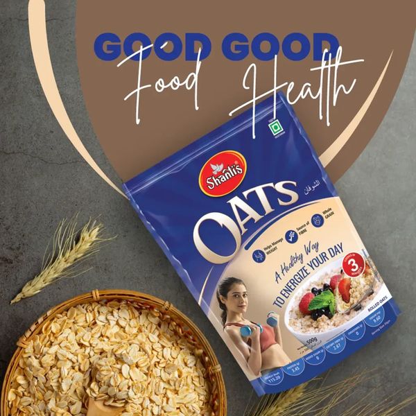 Instant and Quick Oats
