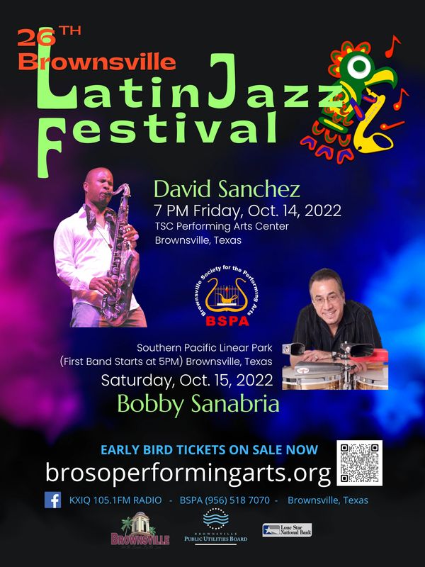 Latin Jazz Festival