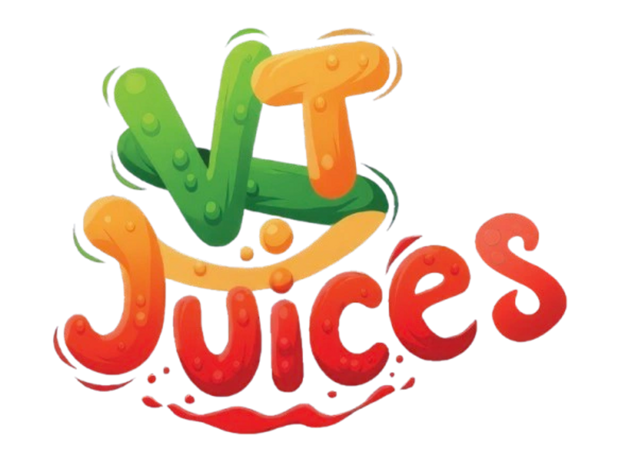 VT Juices offers a refreshing range of 100% natural frozen juices.