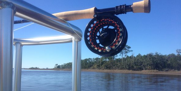 Fly Fishing Shallow Water