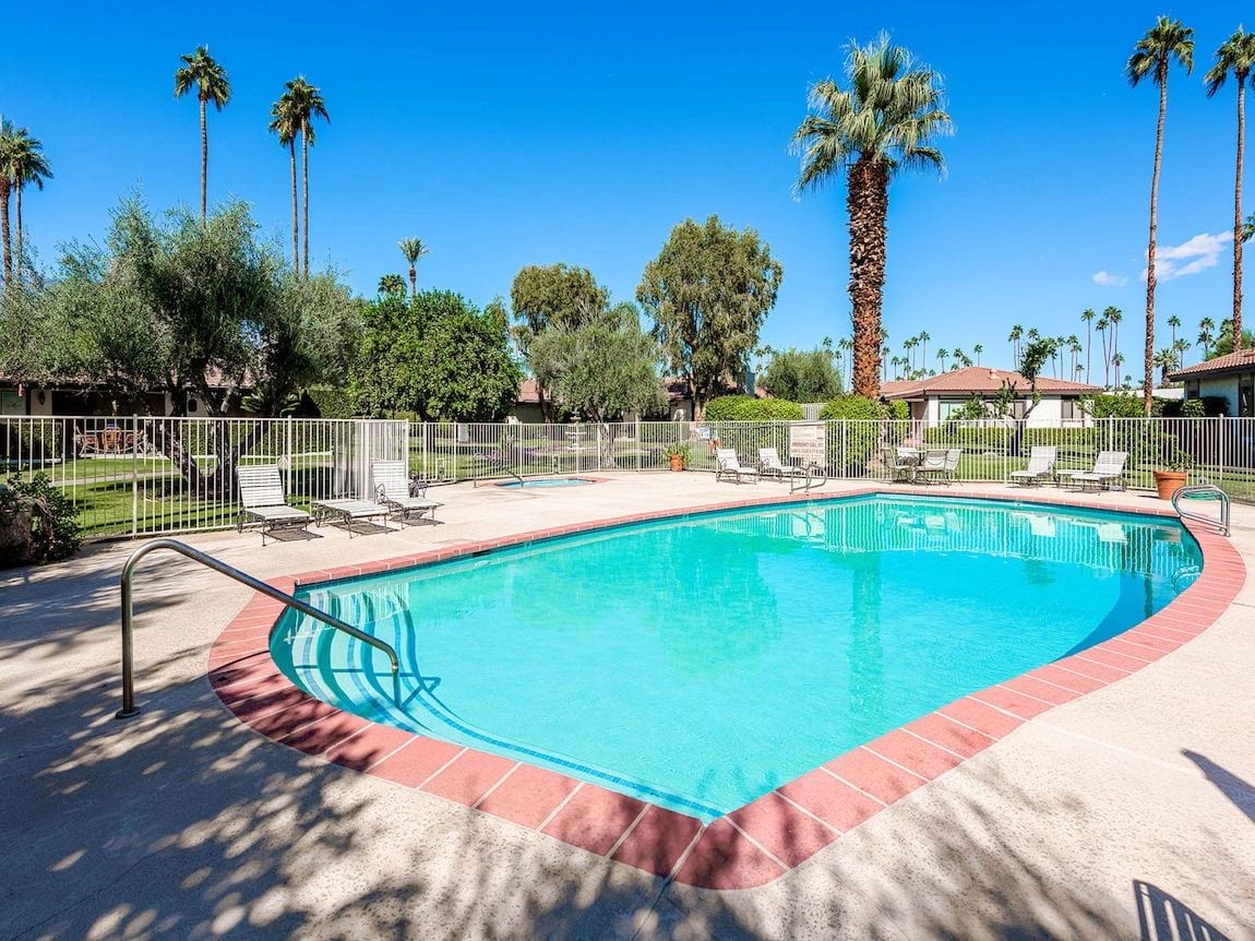 Living in Rancho Mirage