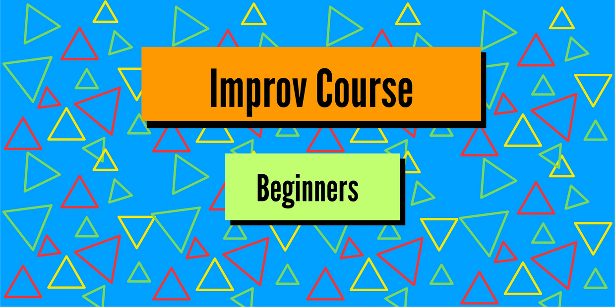 Improv Beginners Course Prague
