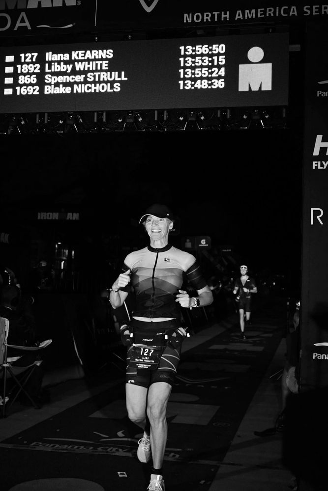 Ilana Kearns Ironman Coach for Midlife Transformation