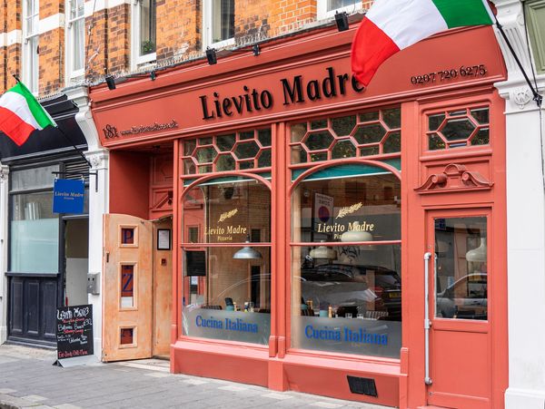 Lievito Madre Pizzeria - Authentic Italian Cuisine, Stone Baked Pizza