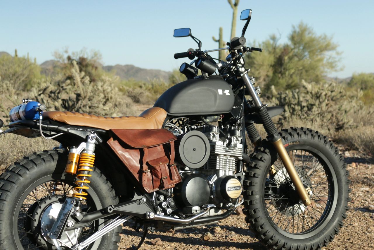 Kazu  KZ650 KAWAZUKI - Motorcycles - Classified Moto