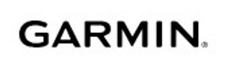 Garmin logo in black text.