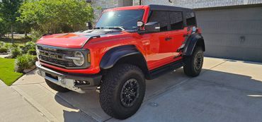 2024 Ford Bronco Raptor