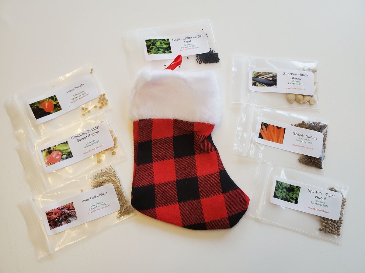 Simple Christmas Stocking Stuffers