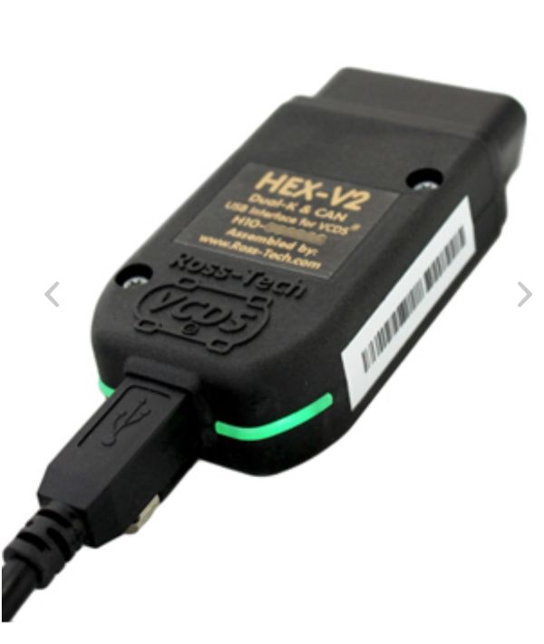 VCDS Hex+Can Rental