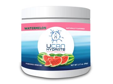 A natural hydration powder specifically designed by an Olympic dietitian. Hydrate is a high quality,