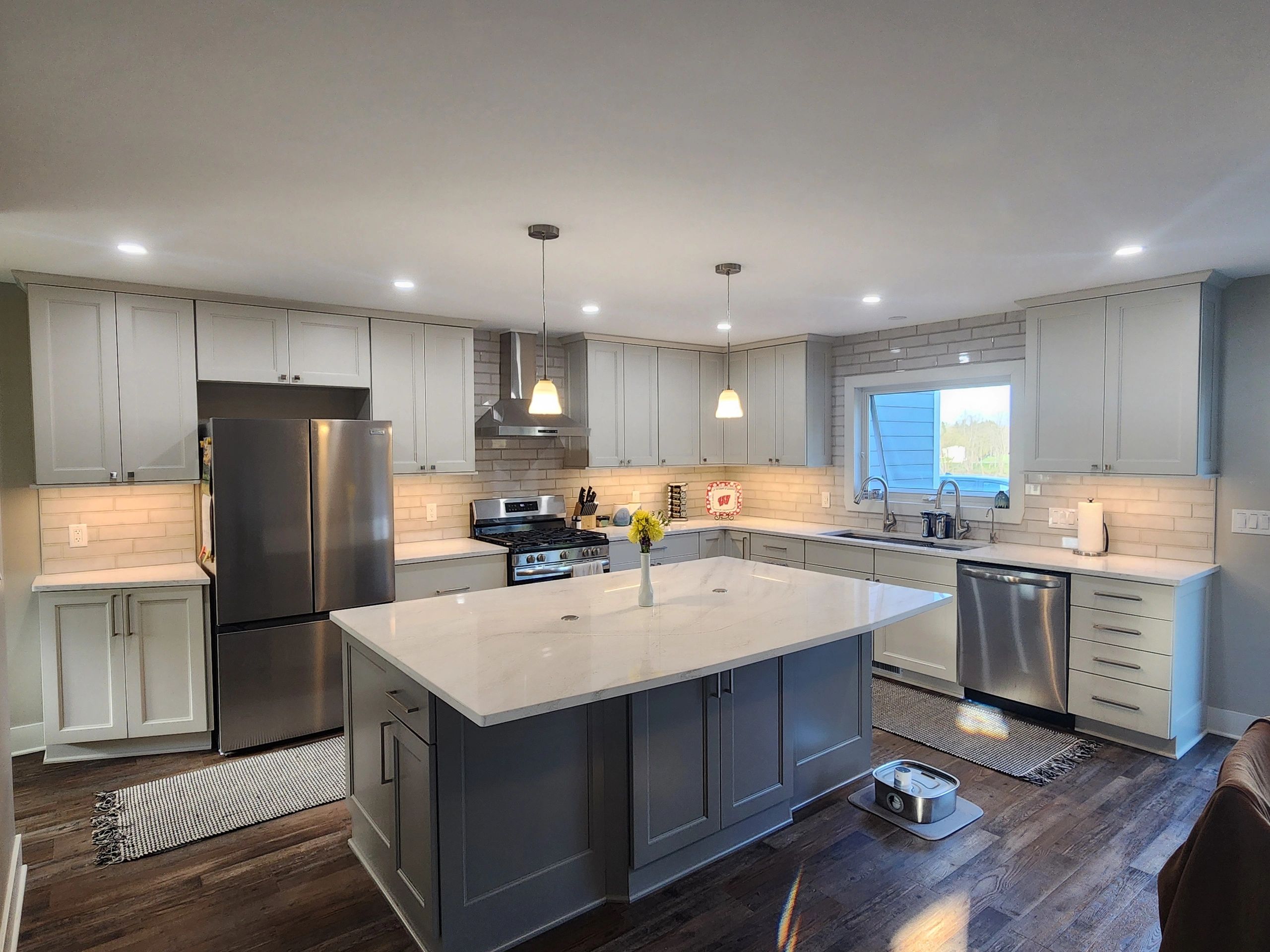 Mill Street Kitchen and Bath - Kitchen Remodel - Saukville, Wisconsin