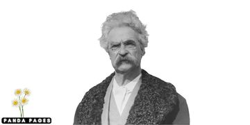 Black-and-white portrait of an elderly man with a mustache and curly hair.