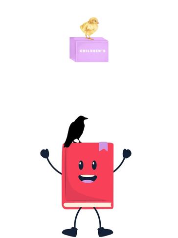 Bojo the Crow children picture book animal story friendship greed avarice moral lesson kids book