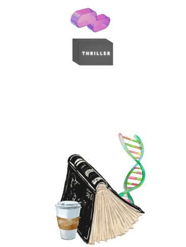 Chromosome 6 Robin Cook thriller medical thriller science thriller genetics suspense