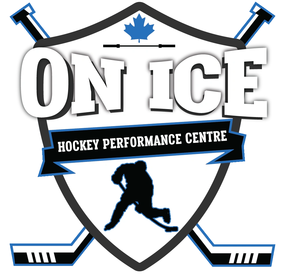 On Ice Hockey Performance Centre logo