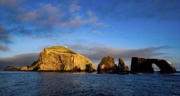 Dave Castro Photography Anacapa Islands