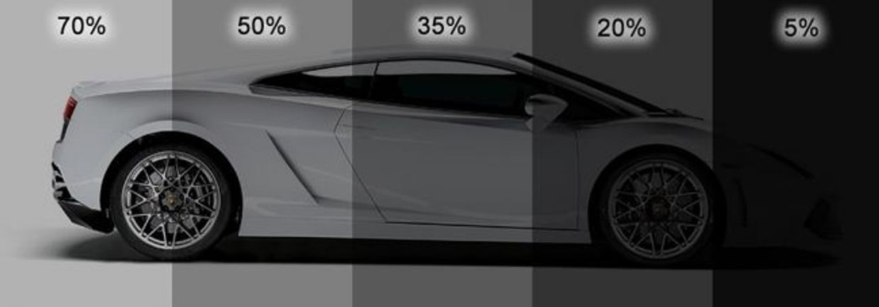WINDOW TINTING