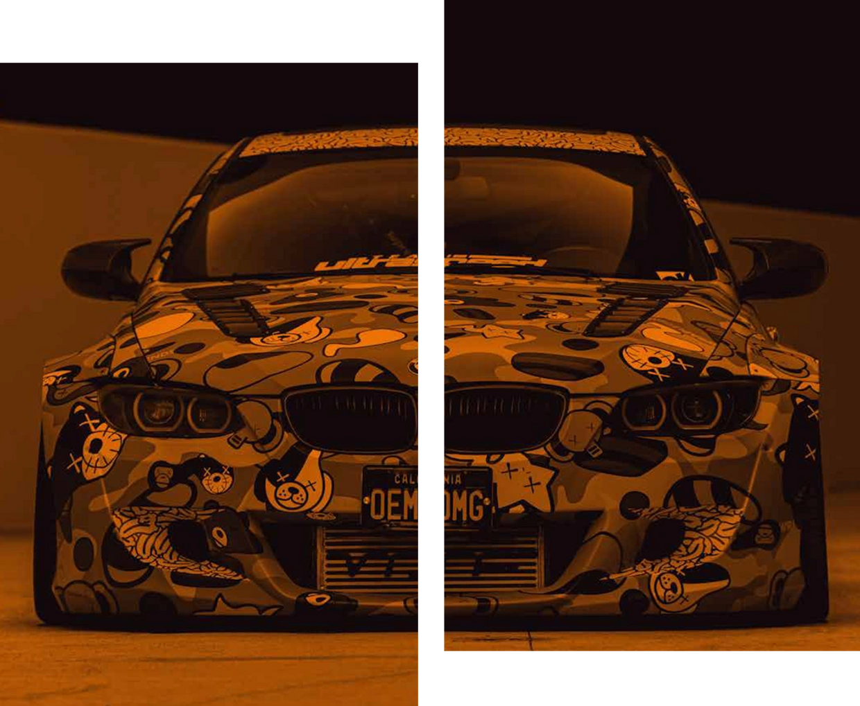 CAR WRAPPING