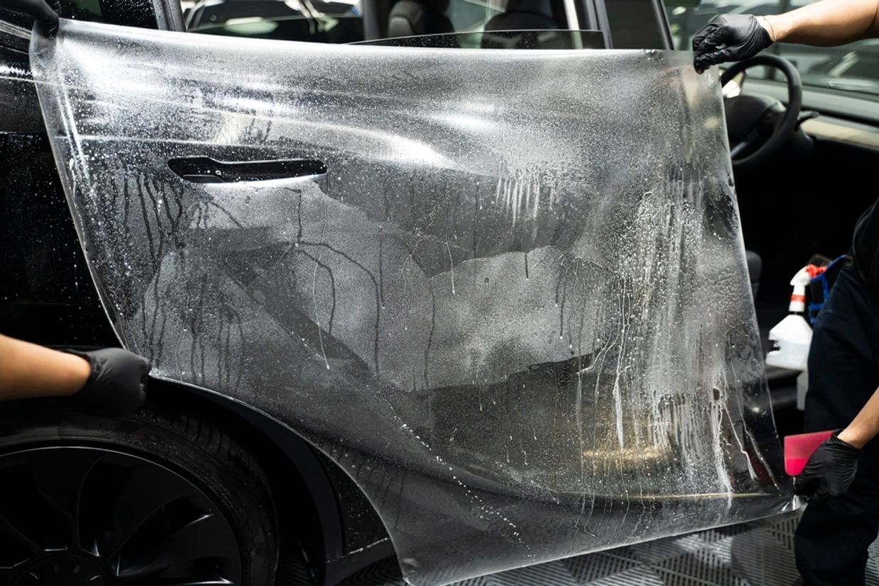 PAINT PROTECTION FILM