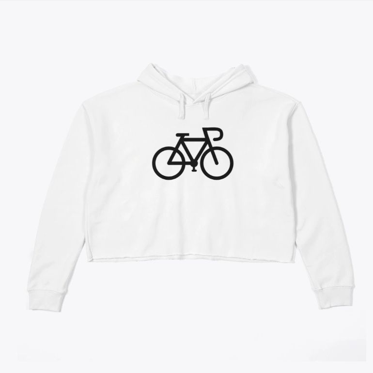 Crop Hoodie
