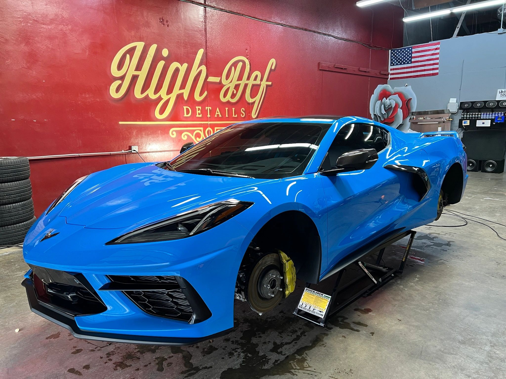 High End Detailing Services HighDef Details