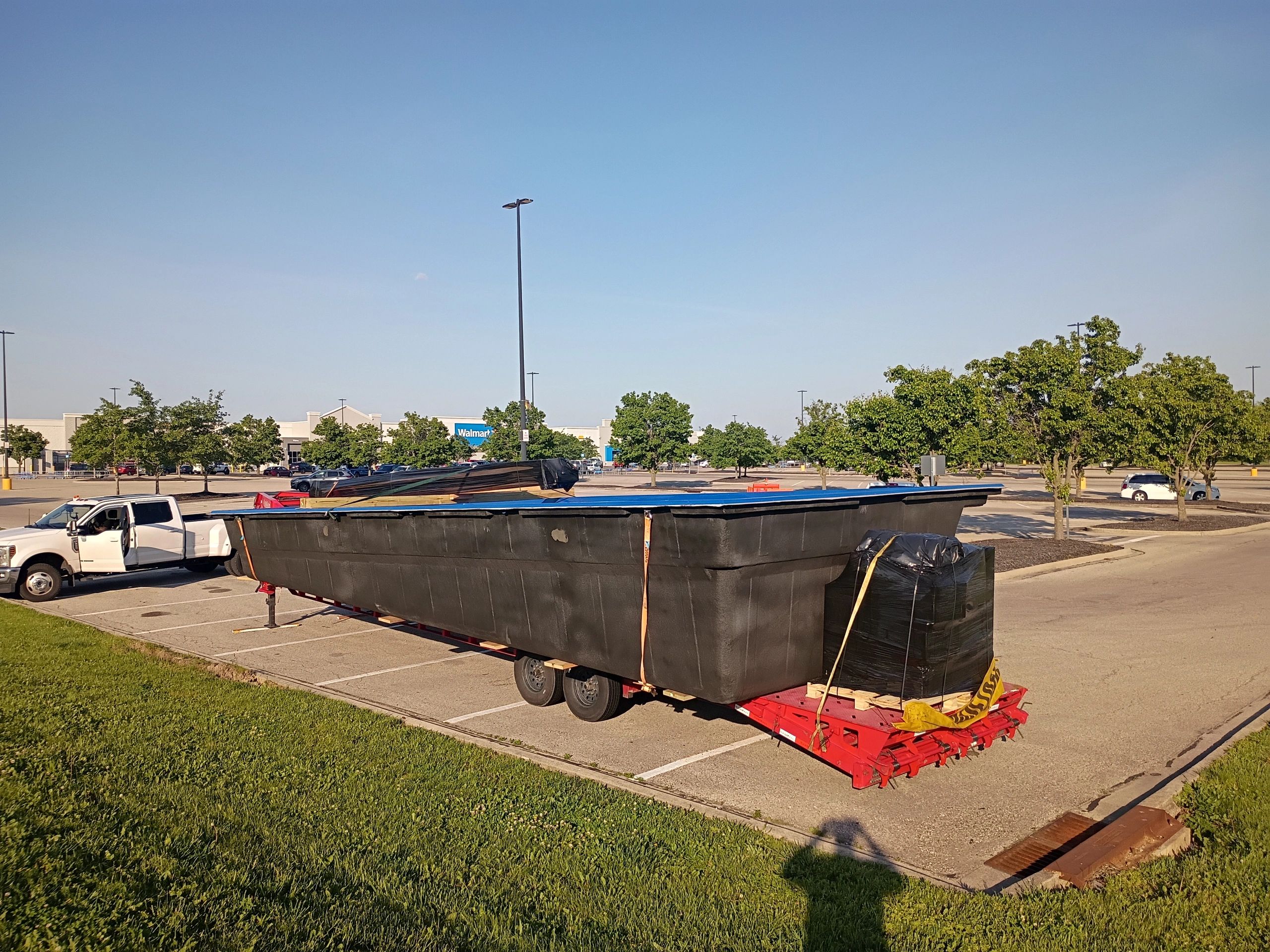 

* Oversized & Wide Load Transportation
