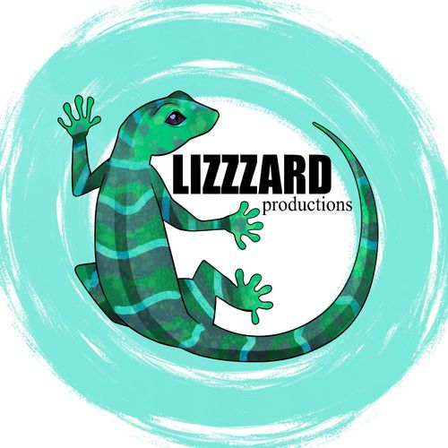 Lizzzard Productions logo