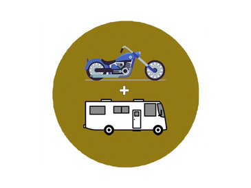 Motorcycle and RV insurance Brunswick County