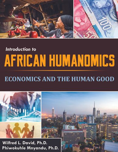 Phiwokuhle Mnyandu, China, African Humanomics